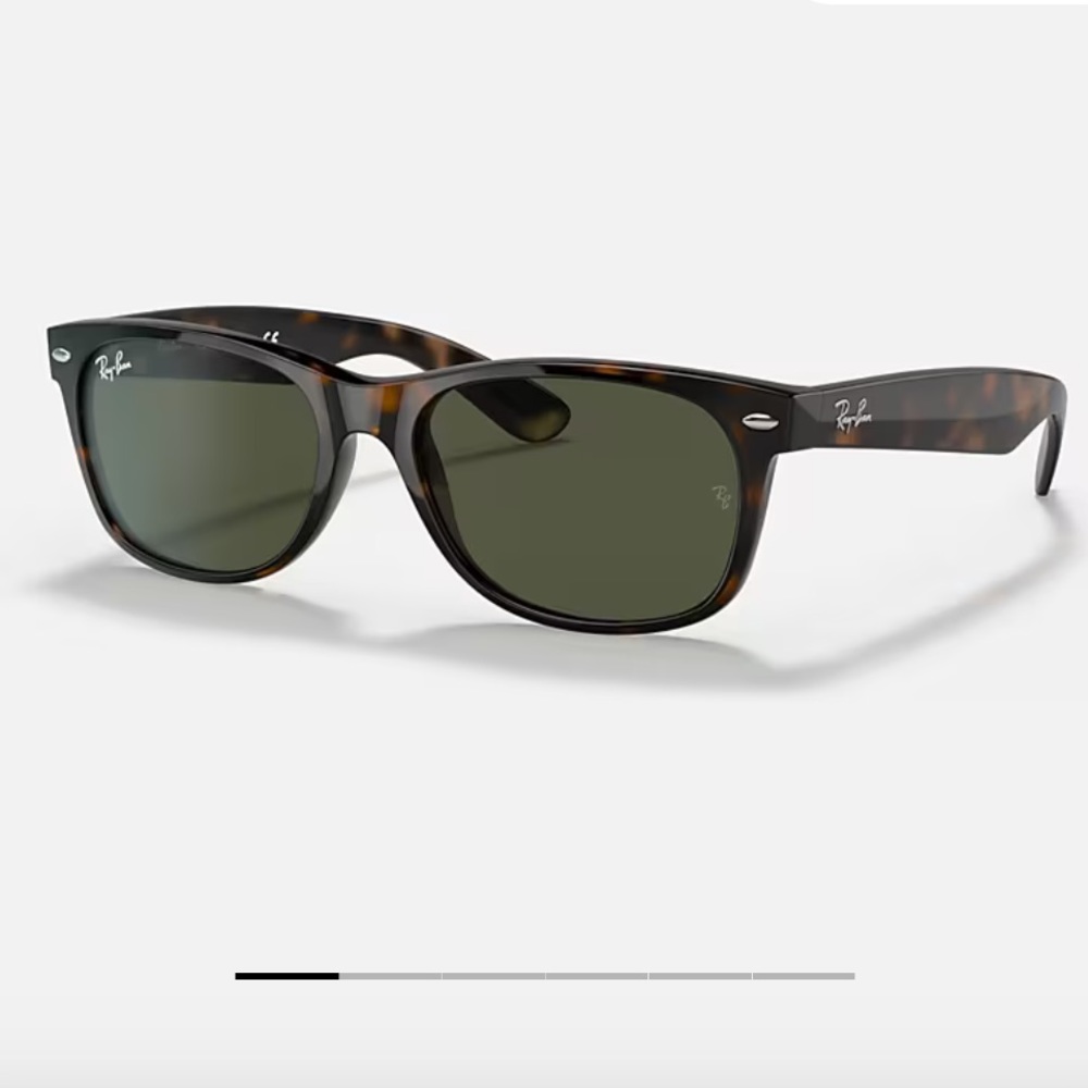 Ray-Ban RB 2132 New Wayfarer Polarized sunglasses